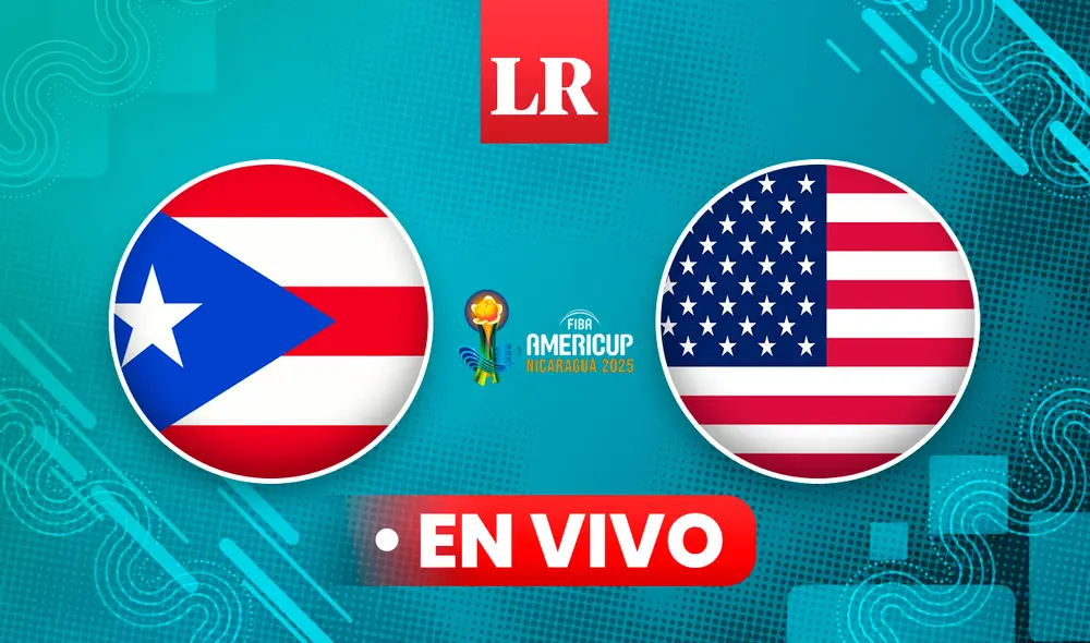 Puerto Rico integra el Grupo D de la FIBA Americup 2025 junto con Estados Unidos, Cuba y Bahamas. Foto: composición LR