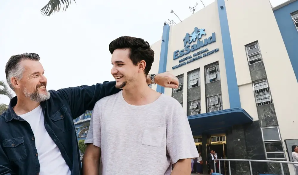 EsSalud también ofrece prestaciones económicas para sus asegurados en contextos difíciles. Foto: Freepik/Andina