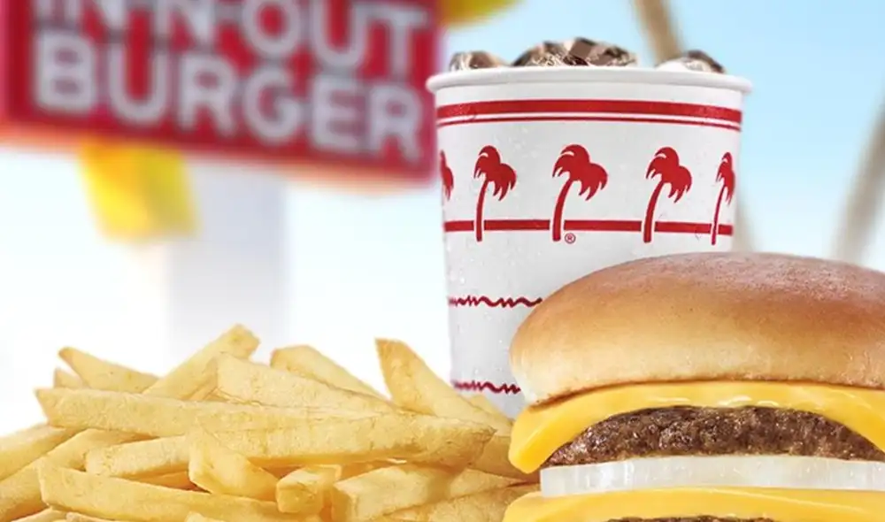 Esta cadena de restaurantes dejará California luego de largos años operando en este estado. Foto: In-N-Out Burger Esta cadena de restaurantes dejará California luego de largos años operando en este estado. Foto: In-N-Out Burger