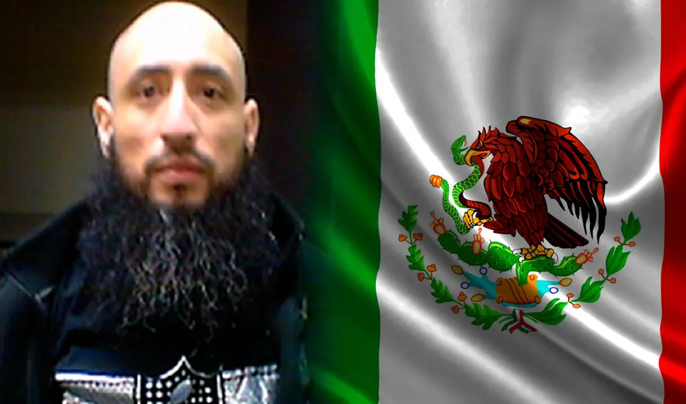 "Su desprecio por las leyes de inmigración de nuestra nación, sumado a la violencia que perpetró, es inadmisible y exige su deportación inmediata", señaló Josh Johnson. Foto: Composición LR/ICE/MXC