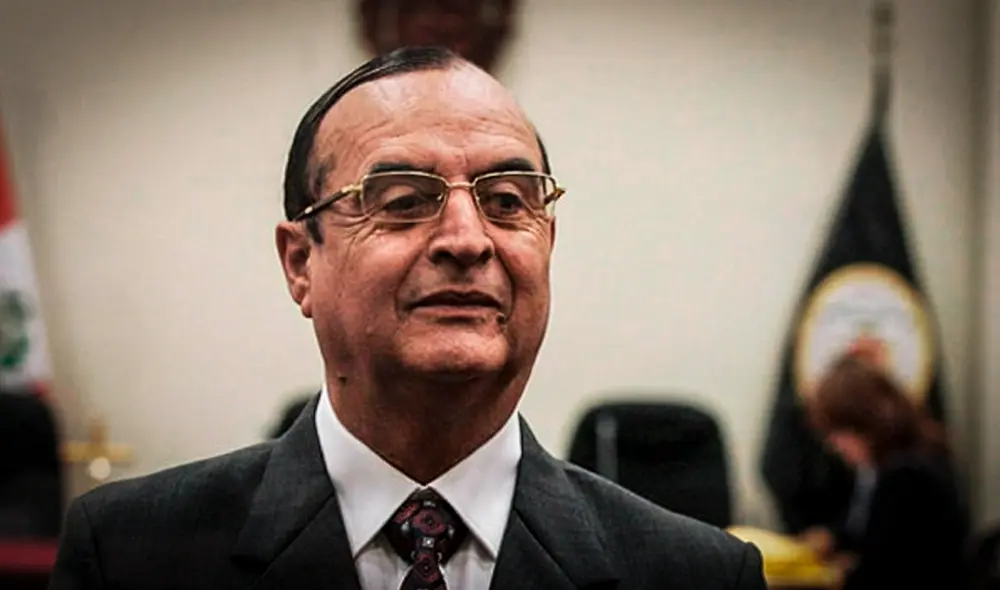 Vladimiro Montesinos se encuentra en prisión hasta junio de 2026. Foto: difusión