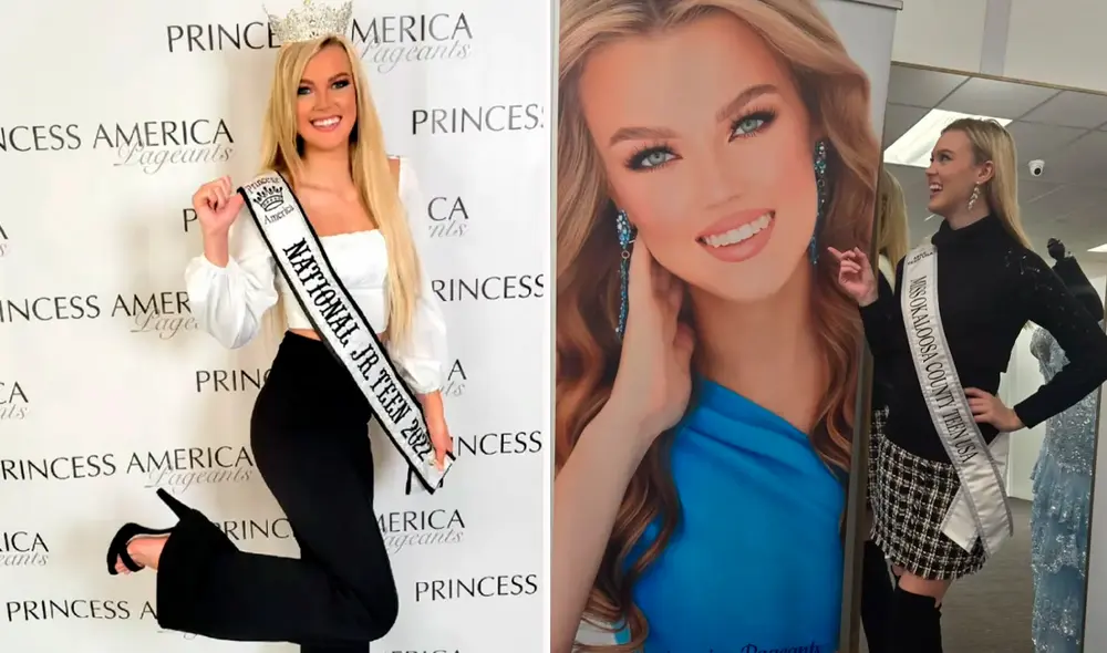 Aparte de modelo también era una famosa influencer en Florida. Foto: Composición LR/Instagram. Aparte de modelo también era una famosa influencer en Florida. Foto: Composición LR/Instagram.