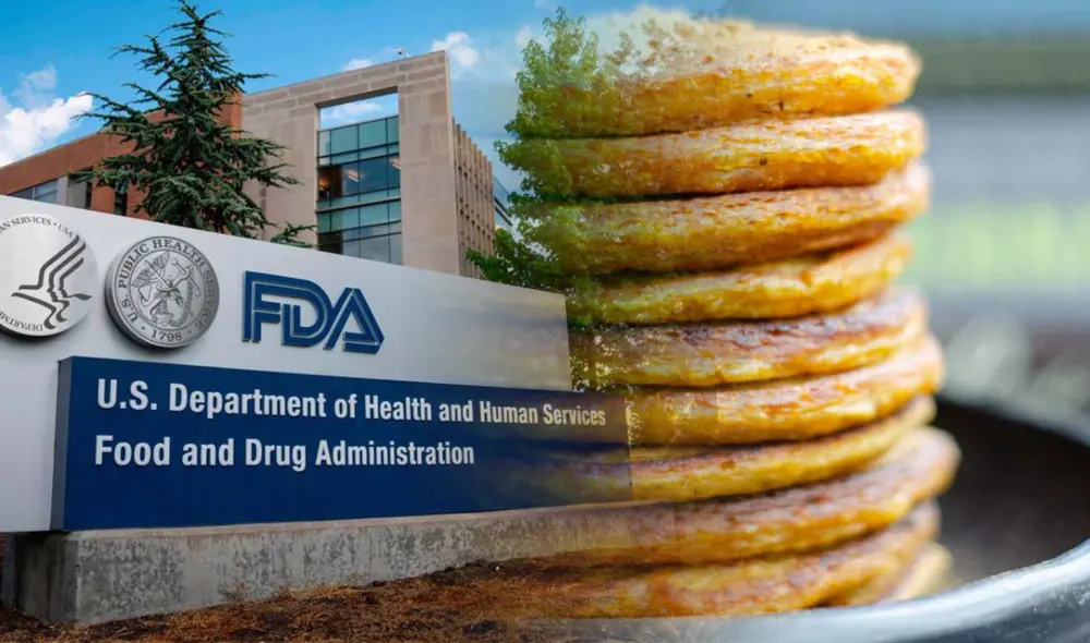 FDA quita del mercado el snack de pancakes por contener alérgenos no tolerables en Estados Unidos. Foto: composición LR/X FDA quita del mercado el snack de pancakes por contener alérgenos no tolerables en Estados Unidos. Foto: composición LR/X