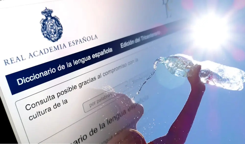 La RAE suele responder las dudas de sus usuarios sobre el uso correcto de palabras. Foto: composición LR/Andina