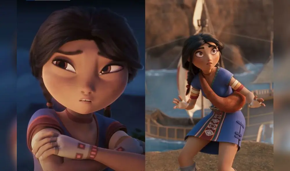 'Kayara': la película animada sobre una valiente chasqui en el Imperio Inca, llega a los cines. Foto: composición LR/Tunche Films 'Kayara': la película animada sobre una valiente chasqui en el Imperio Inca, llega a los cines. Foto: composición LR/Tunche Films