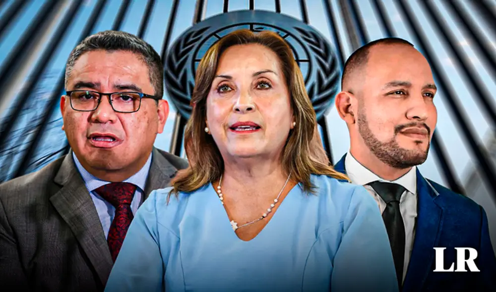 Pedido del comité de la ONU al Ejecutivo y el Congreso. Composición: Gerson Cardoso.