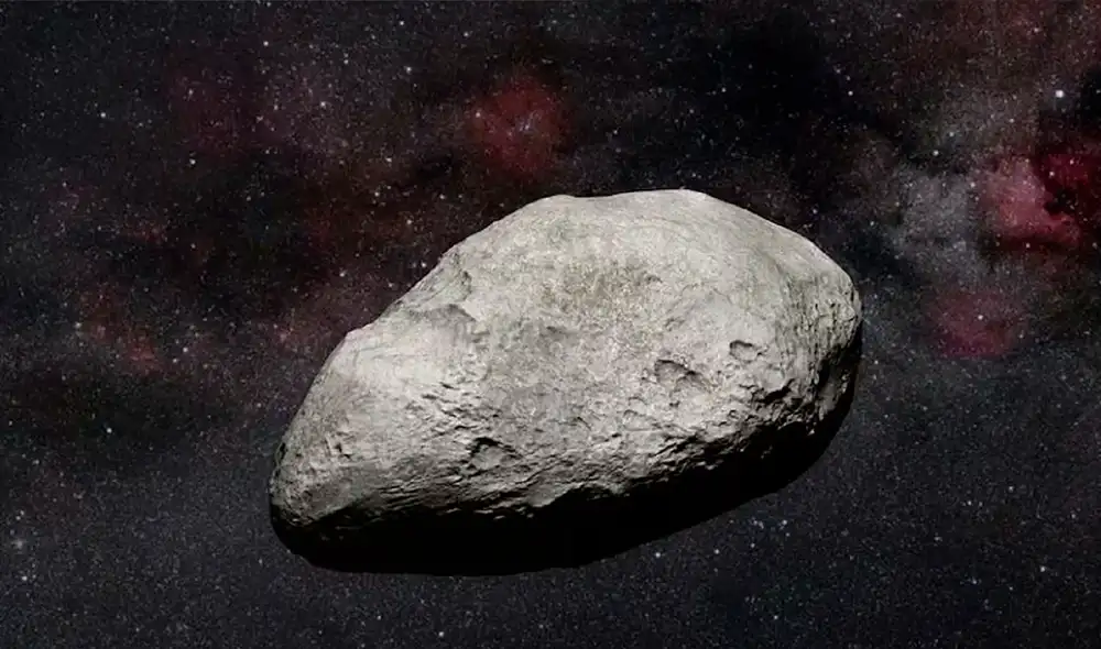 NASA reduce la probabilidad de choque del asteroide 2024 YR4 a 0.28%.
