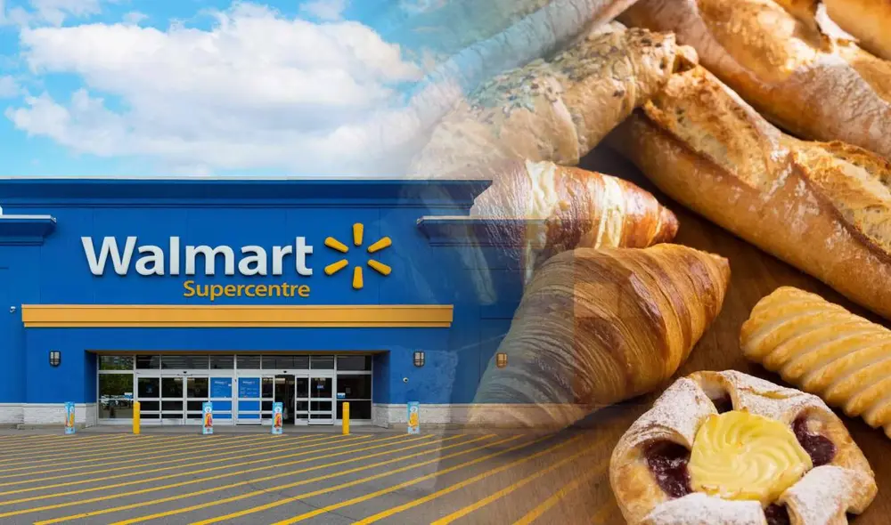 Walmart retira de sus mercados un producto de panadería por orden directa de la FDA. Foto: composición LR/Walmart