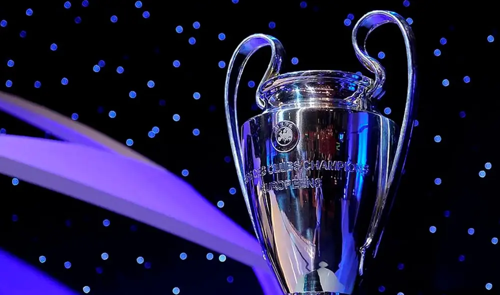 Este viernes 21 de febrero se llevará a cabo el sorteo de los octavos de final de la UEFA Champions League. Foto: AFP