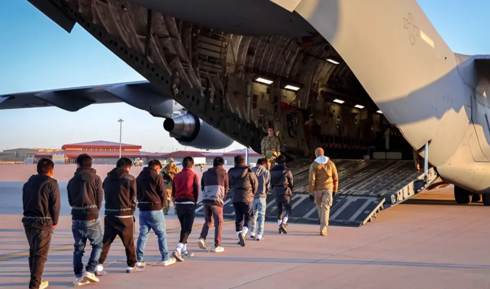 Las autoridades de ICE actúan de esta manera para detener a los inmigrantes indocumentados. Foto: CNN