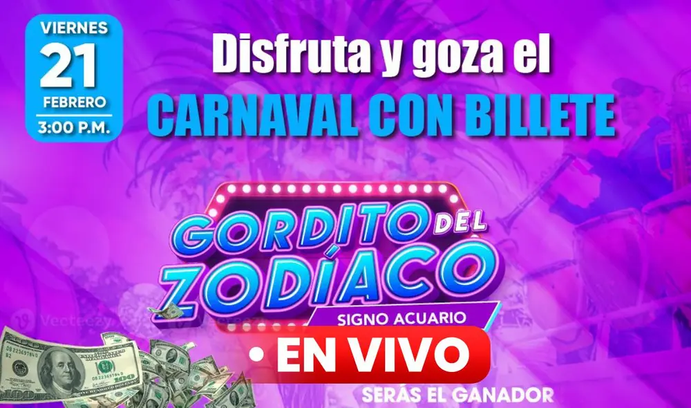 El Gordito del Zodiaco de la Lotería Nacional de Panamá se juega el último viernes de cada mes. Foto: composición LR/LNBP El Gordito del Zodiaco de la Lotería Nacional de Panamá se juega el último viernes de cada mes. Foto: composición LR/LNBP