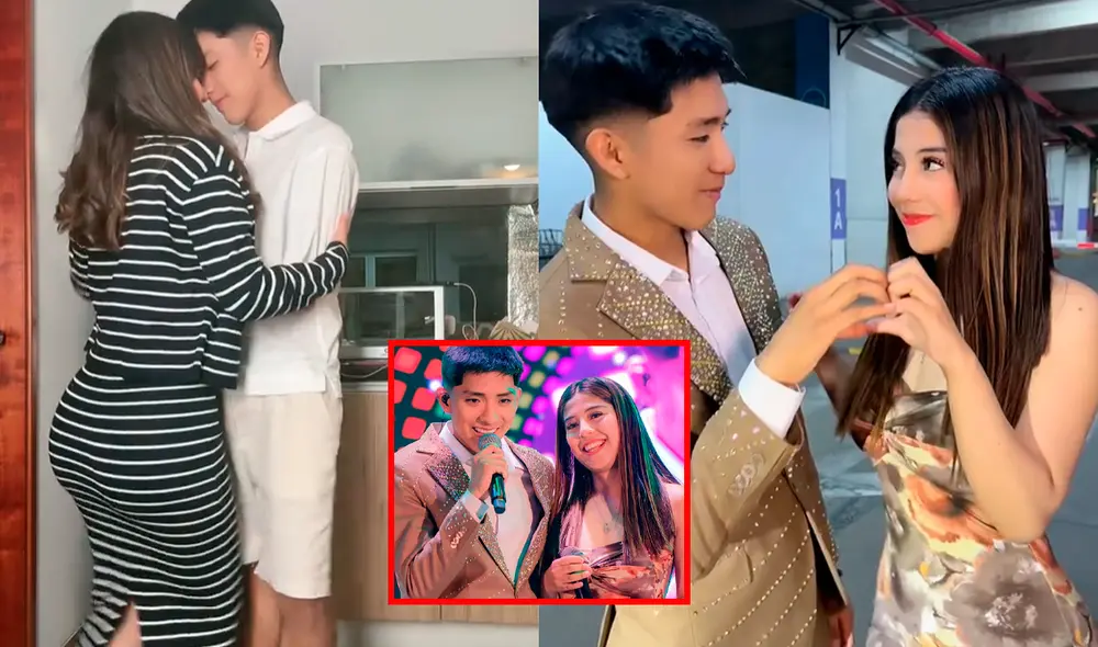 En Tiktok los usuarios molestan a la influencer llamándola 'Zully Plaza Norte'. Foto: Composición LR/TikTok