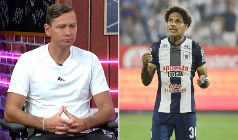 Paolo Guerrero solo ha jugado 2 partidos oficiales con Alianza Lima en lo que va del 2025. Foto: composición LR/captura de Movistar Deportes Paolo Guerrero solo ha jugado 2 partidos oficiales con Alianza Lima en lo que va del 2025. Foto: composición LR/captura de Movistar Deportes