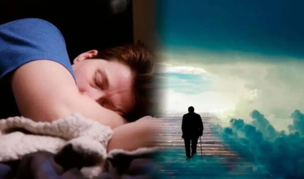 Soñar con personas fallecidas puede significar varias interpretaciones. Foto: composición LR/El Popular Soñar con personas fallecidas puede significar varias interpretaciones. Foto: composición LR/El Popular