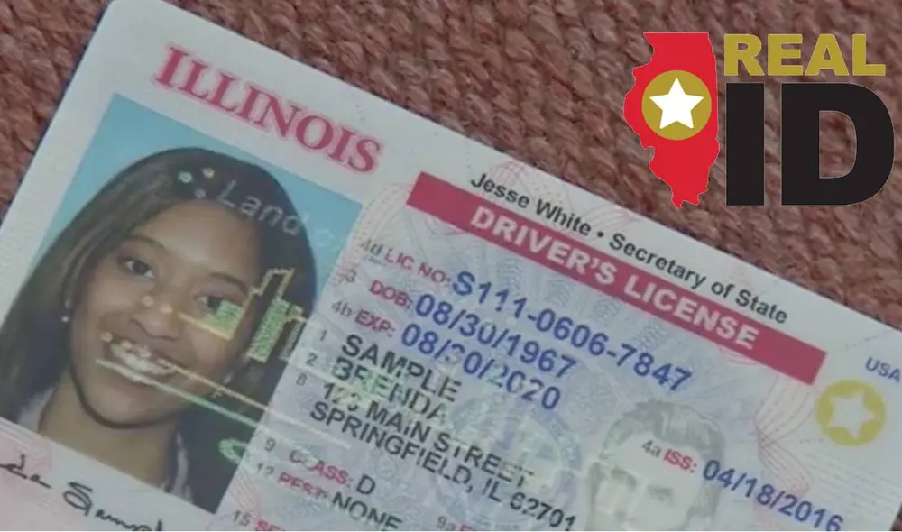 El Secretario de Estado de Illinois, Alexi Giannoulias, anunció una nueva medida para que más residentes puedan tramitar la Real ID. Foto: Univision