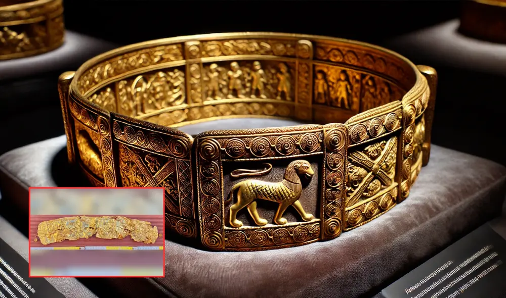 El reciente descubrimiento ha tenido un impacto significativo en la comunidad local. Foto: composición LR/chatgpt/Muy Interesante El reciente descubrimiento ha tenido un impacto significativo en la comunidad local. Foto: composición LR/chatgpt/Muy Interesante