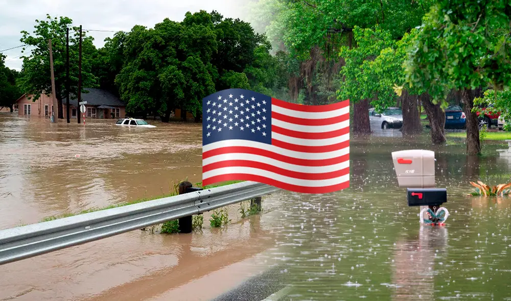 Muchos pueblos costeros y grandes ciudades quedarían sumergidas ante el aumento del nivel del mar. Foto: composición LR/difusión Muchos pueblos costeros y grandes ciudades quedarían sumergidas ante el aumento del nivel del mar. Foto: composición LR/difusión