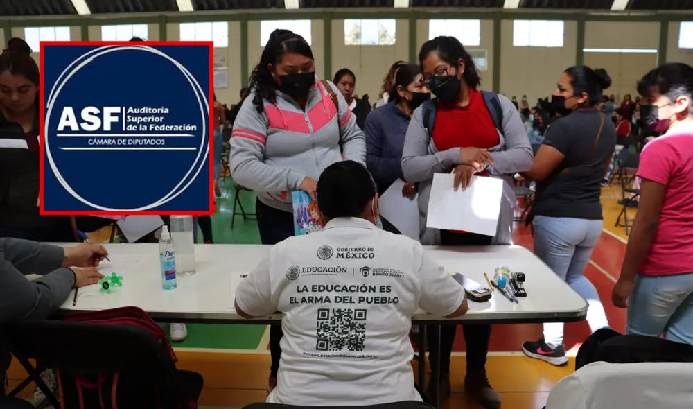 La ASF presume un daño a la Hacienda Pública Federal por un monto de 374.500 pesos. Foto: composición LR / Luis Cárdenas X La ASF presume un daño a la Hacienda Pública Federal por un monto de 374.500 pesos. Foto: composición LR / Luis Cárdenas X