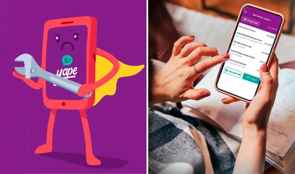 Yape es una de las principales billereas digitales que funcionan en el país desde 2016. Foto: Andina/Yape/LR