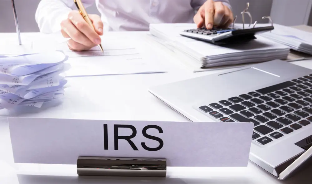 El IRS realiza auditorías anuales a ciertos contribuyentes para asegurar el cumplimiento de las leyes fiscales.  Foto: Freepik