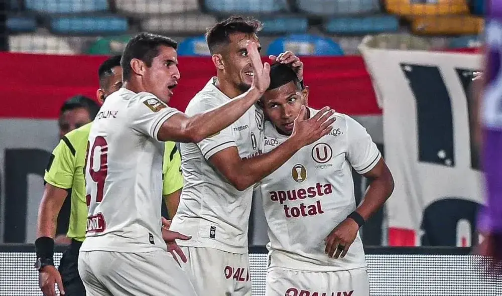 Edison Flores fue sustituido por Diego Churín debido a una lesión ante Comerciantes Unidos por la fecha 1. Foto: composición LR/Liga 1