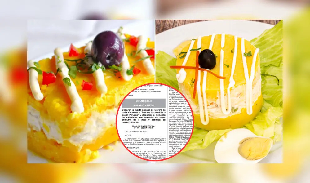 "La Semana Nacional de la Causa Peruana" se celebrará la cuarta semana de febrero de cada año. Foto: Composición LR "La Semana Nacional de la Causa Peruana" se celebrará la cuarta semana de febrero de cada año. Foto: Composición LR