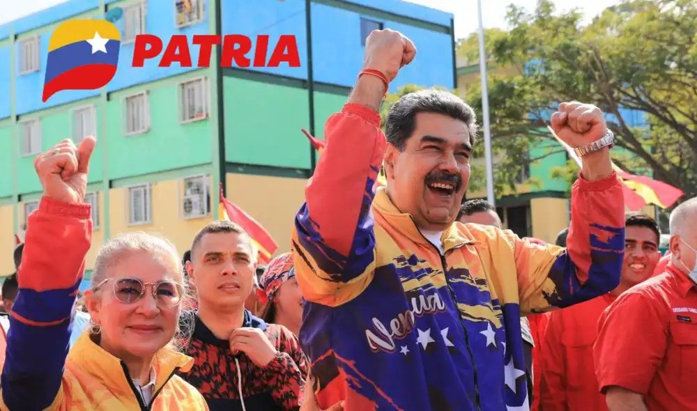 La mayoría de bonos de la patria se entregan por la plataforma del mismo nombre. Foto: composiciónLR/Overblog/Patria La mayoría de bonos de la patria se entregan por la plataforma del mismo nombre. Foto: composiciónLR/Overblog/Patria