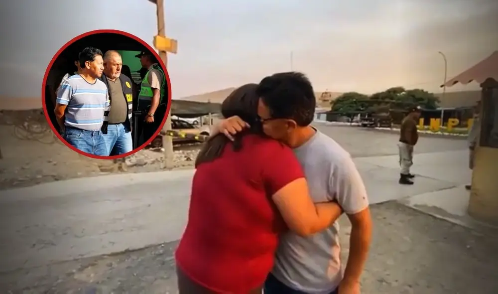 Peruano estuvo detenido injustamente por 34 días en penal: fue confundido con narcotraficante por la Interpol. Foto: composición LR/RadioUno. Peruano estuvo detenido injustamente por 34 días en penal: fue confundido con narcotraficante por la Interpol. Foto: composición LR/RadioUno.