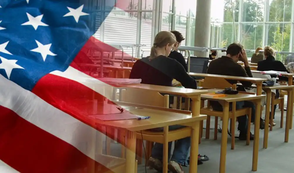 El Departamento de Agricultura de EE. UU. suspendió indefinidamente el Programa de Becas 1890, clave para estudiantes afroamericanos en HBCU. Foto: Red Educativa Mundial El Departamento de Agricultura de EE. UU. suspendió indefinidamente el Programa de Becas 1890, clave para estudiantes afroamericanos en HBCU. Foto: Red Educativa Mundial