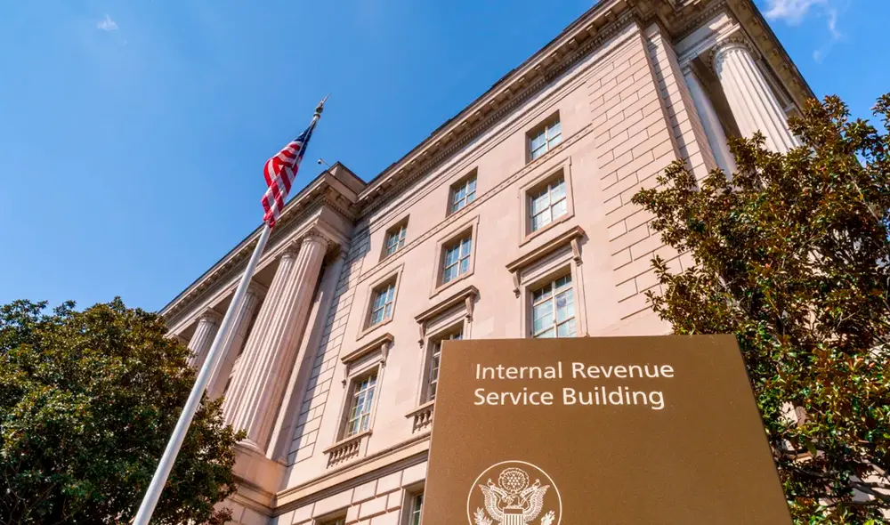 Estos despidos se producen en un contexto de reestructuración en el IRS. Foto: Telemundo Estos despidos se producen en un contexto de reestructuración en el IRS. Foto: Telemundo