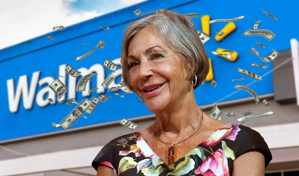 Alice Walton es la única hija del fundador de Walmart y posee una increíble fortuna. Foto: composición LR/Walmart