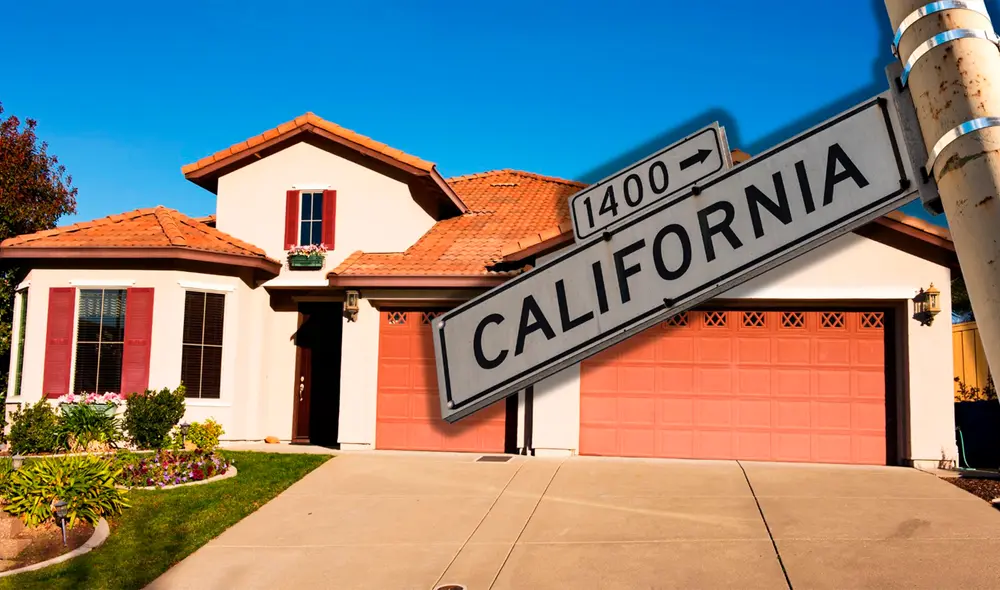 Las aseguradoras justifican estos aumentos por costos de construcción y por daños relacionados con incendios forestales. Foto: Univision Las aseguradoras justifican estos aumentos por costos de construcción y por daños relacionados con incendios forestales. Foto: Univision