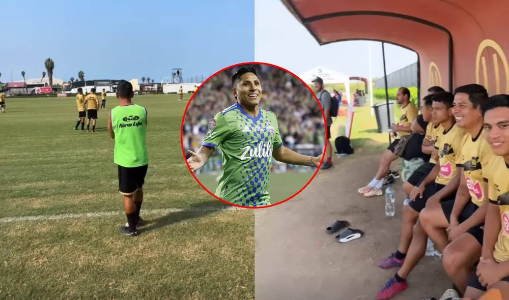 Raúl Ruidíaz se encuentra sin equipo tras su salida de Seattle Sounders FC de la MLS. Foto: composición LR/raulruidiazm/Instagram/AFP