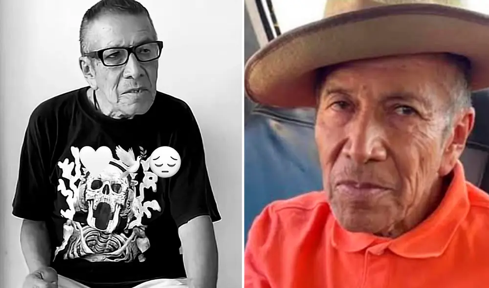 El 'Tío Juan' era un expolícia retirado. Foto: Composición LR/Instagram El 'Tío Juan' era un expolícia retirado. Foto: Composición LR/Instagram