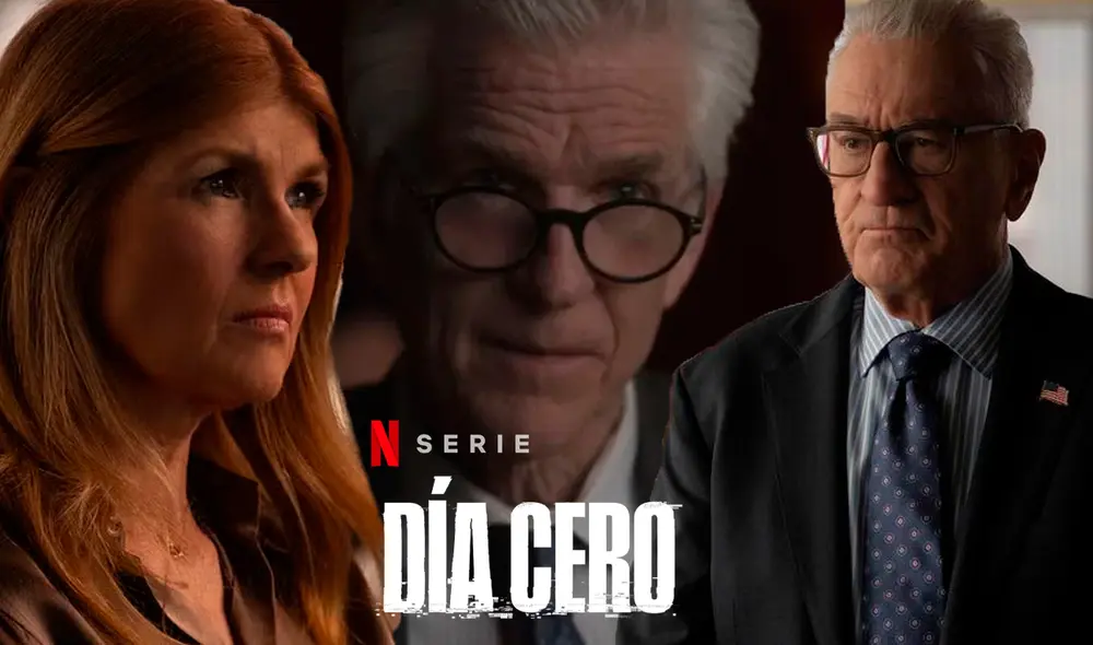 'Día cero' se estrenó el 20 de febrero en Netflix. Foto: Composición LR/Captura/YouTube 'Día cero' se estrenó el 20 de febrero en Netflix. Foto: Composición LR/Captura/YouTube
