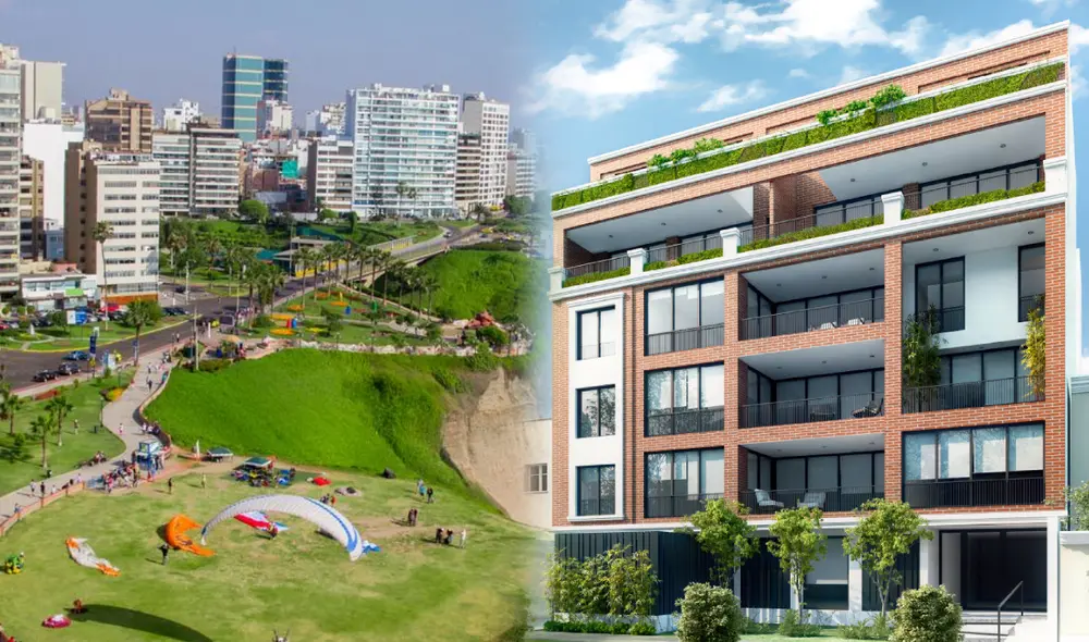 El distrito más económico para adquirir un departamento en Lima en 2025 ofrece precios accesibles. Foto: Composición LR/Difusión
