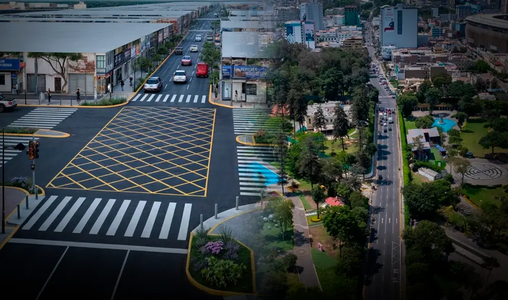 Miles de ciudadanos se beneficiarían por las obras de la Municipalidad de Lima. Foto: MML
