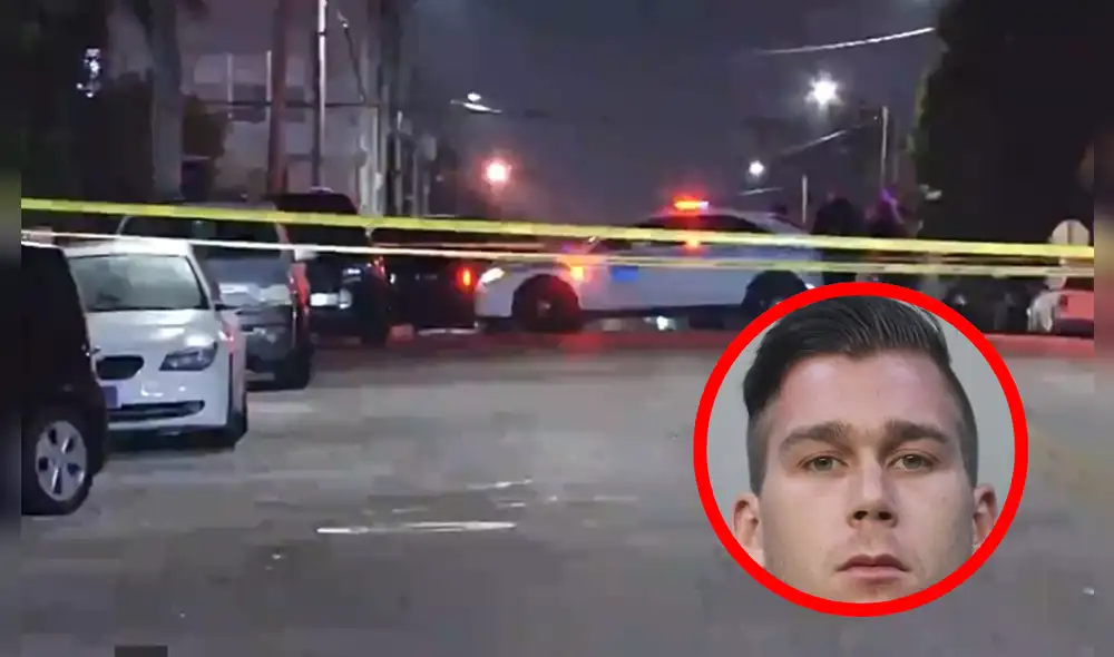 ​Un hombre de nacionalidad húngara ha sido arrestado y acusado de dos asesinatos en Miami y Miami Beach, según informaron las autoridades. Foto: Composición LR/ Telemundo 51