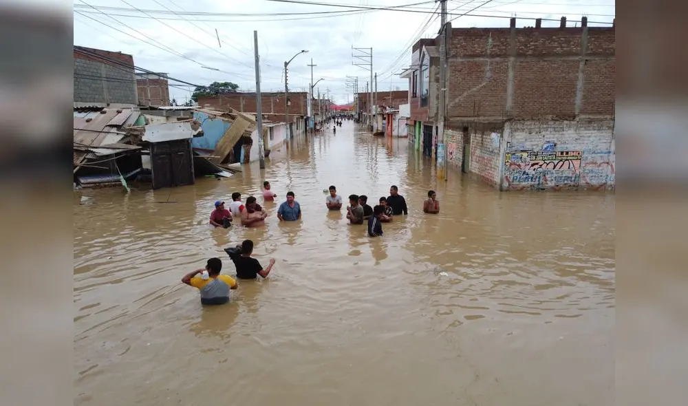 La imagen del Niño Costero todavía está en la mente de los lambayecanos, piuranos y liberteños.