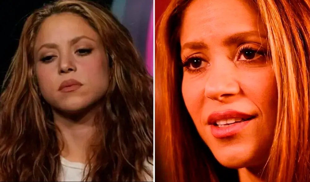 Shakira cuenta en la actualidad con 48 años. Foto: Composición LR/Instagram.
