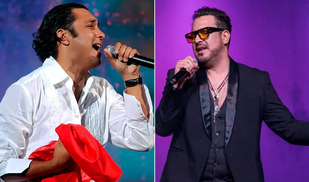 Jorge Pargo ganó dos gaviotas de plata con su canción 'Mi alma entre tus manos'. Foto: Ian Salas/Archivo LR