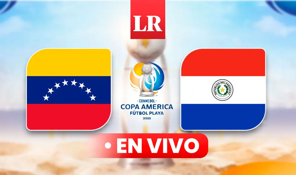 El partido de Venezuela vs Paraguay se disputará en el Arena Cavancha de Iquique. Foto: composición LR