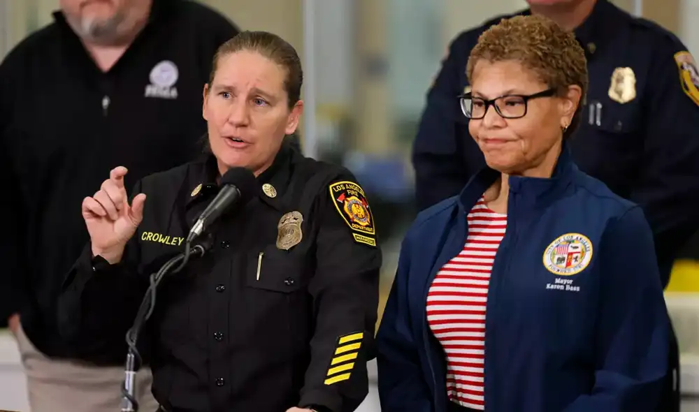 La decisión se produce seis semanas después de la tragedia que dejó a varios afectados. Foto: Los Angeles Times