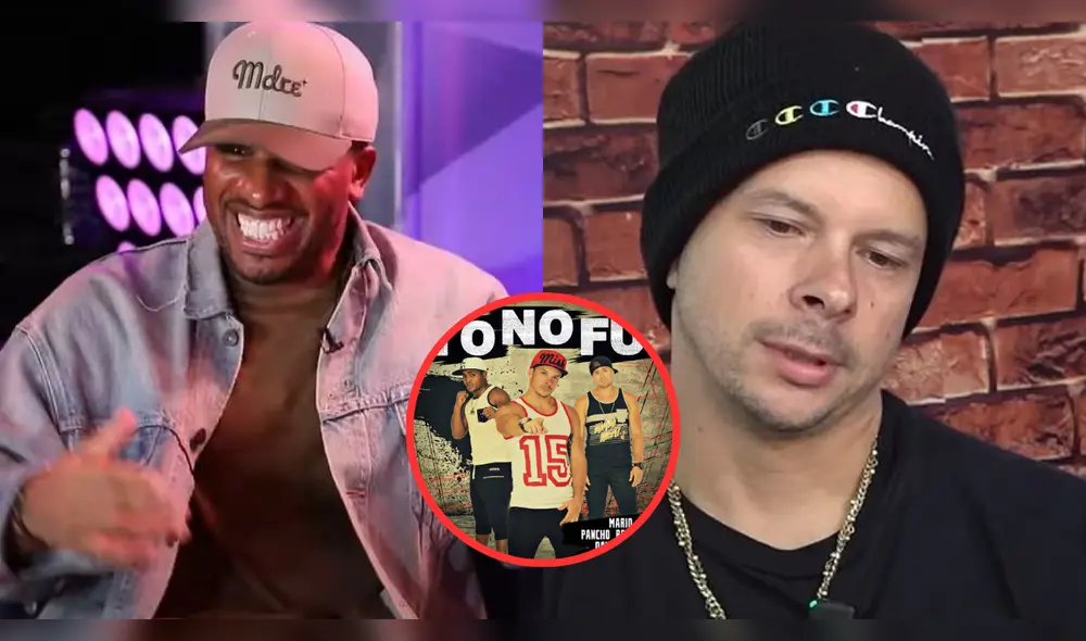 Jefferson Farfán lanzó una fuerte crítica a Mario Hart. Foto: Composición LR/YouTube