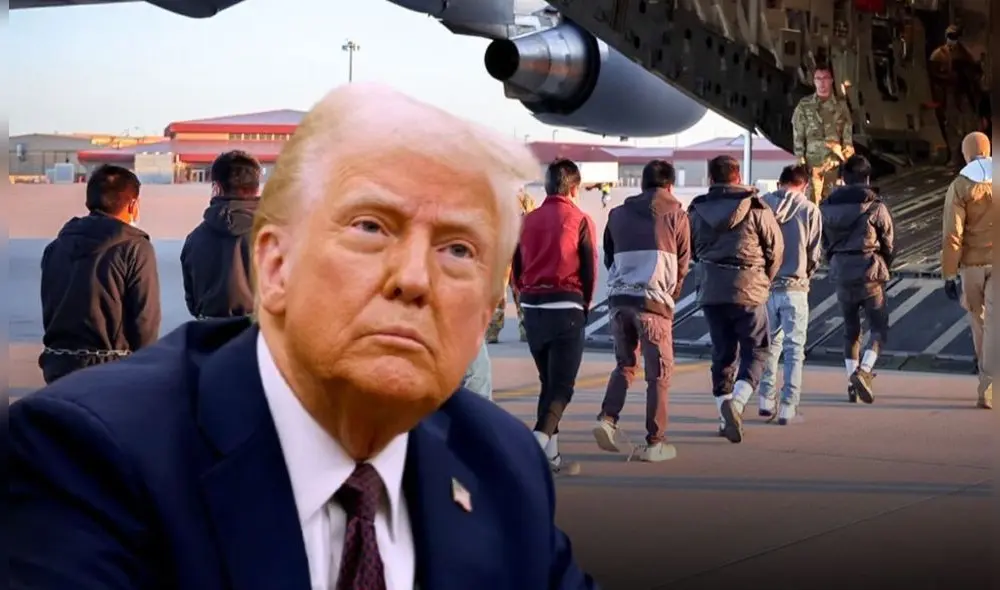 El TPS de USA brinda protección para inmigrantes de determinados países. Foto: Composición LR/CNN/CDN