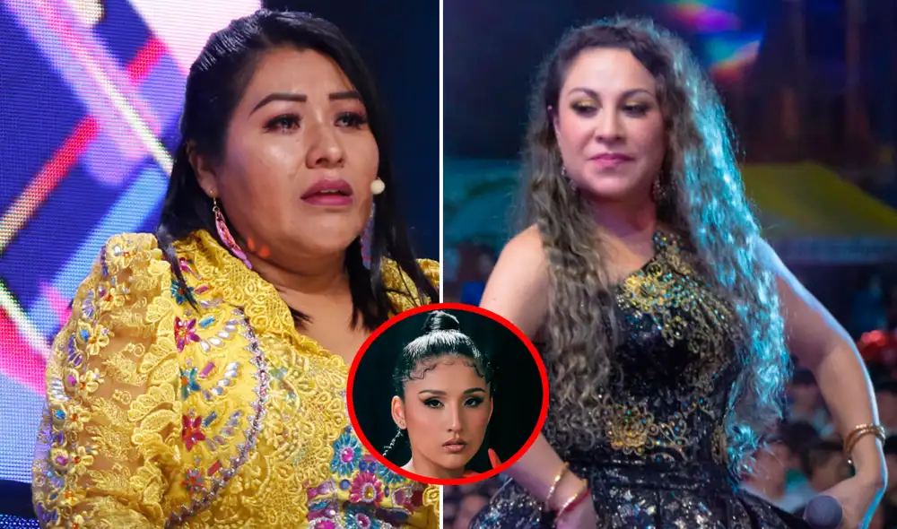 Amaranta respeta la opinión de Fresialinda, pero no está de acuerdo con ella. Amaranta respeta la opinión de Fresialinda, pero no está de acuerdo con ella.