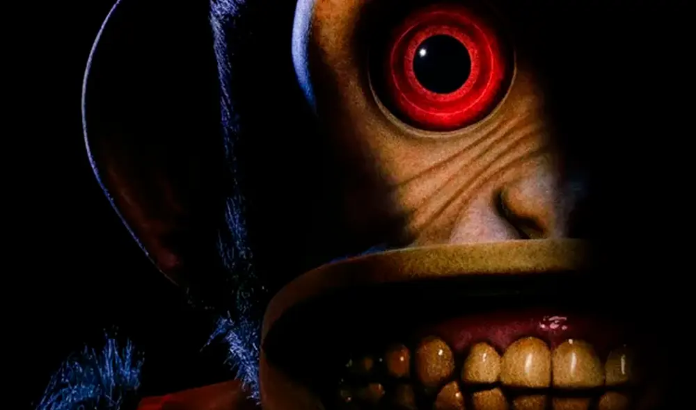 'El mono' es la película de terror más esperada de 2025. Foto: Sensacine 'El mono' es la película de terror más esperada de 2025. Foto: Sensacine