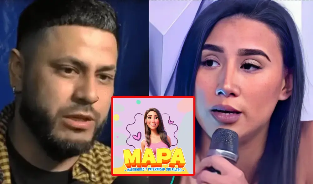 Samahara Lobatón estrenará este 2025 su podcast. Foto: composición LR/Instagram/samaharalobaton