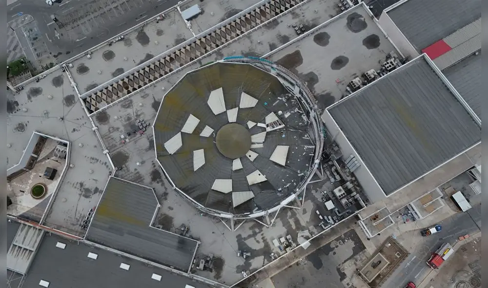 Tragedia en Trujillo cobró la vida de una menor de ocho años y otros nueve niños resultaron heridos. Foto: Gredy Correa/La República Tragedia en Trujillo cobró la vida de una menor de ocho años y otros nueve niños resultaron heridos. Foto: Gredy Correa/La República