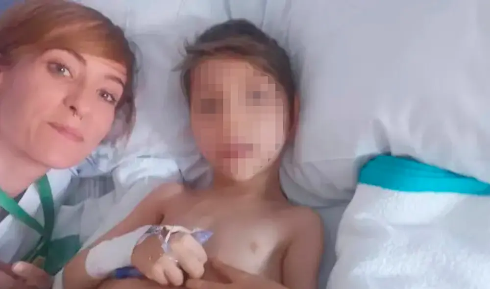 La madre del menor afectado pide una indemnización de 123.500 €. Foto: difusión La madre del menor afectado pide una indemnización de 123.500 €. Foto: difusión